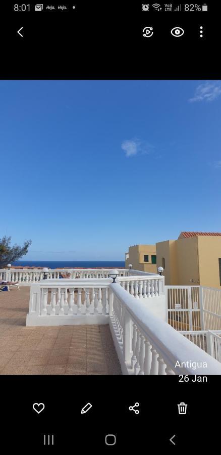 Caleta Paraiso Costa De Antigua Eksteriør bilde